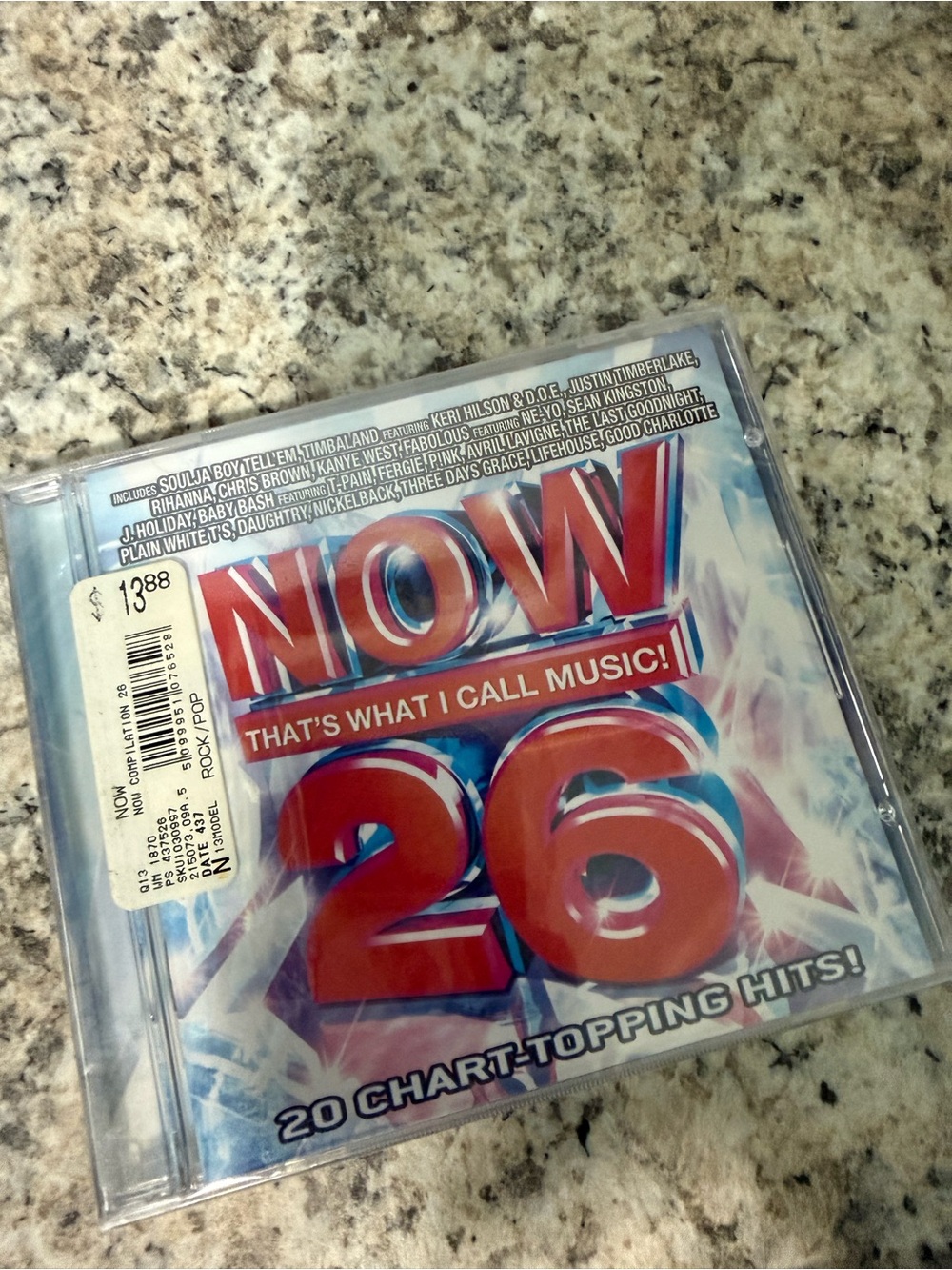 Now 26 - CD